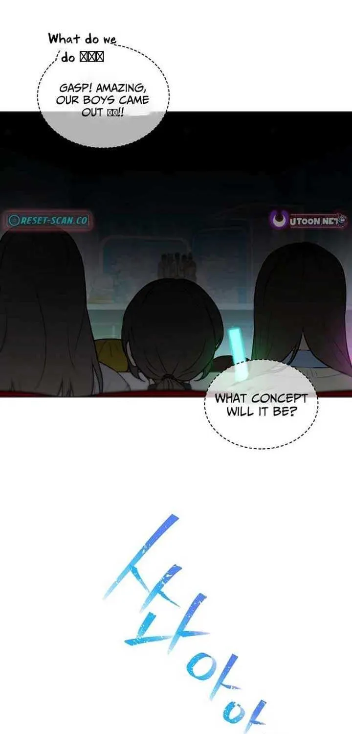 Saving the Doomed Idols With My Touch Chapter 65 page 19 - 