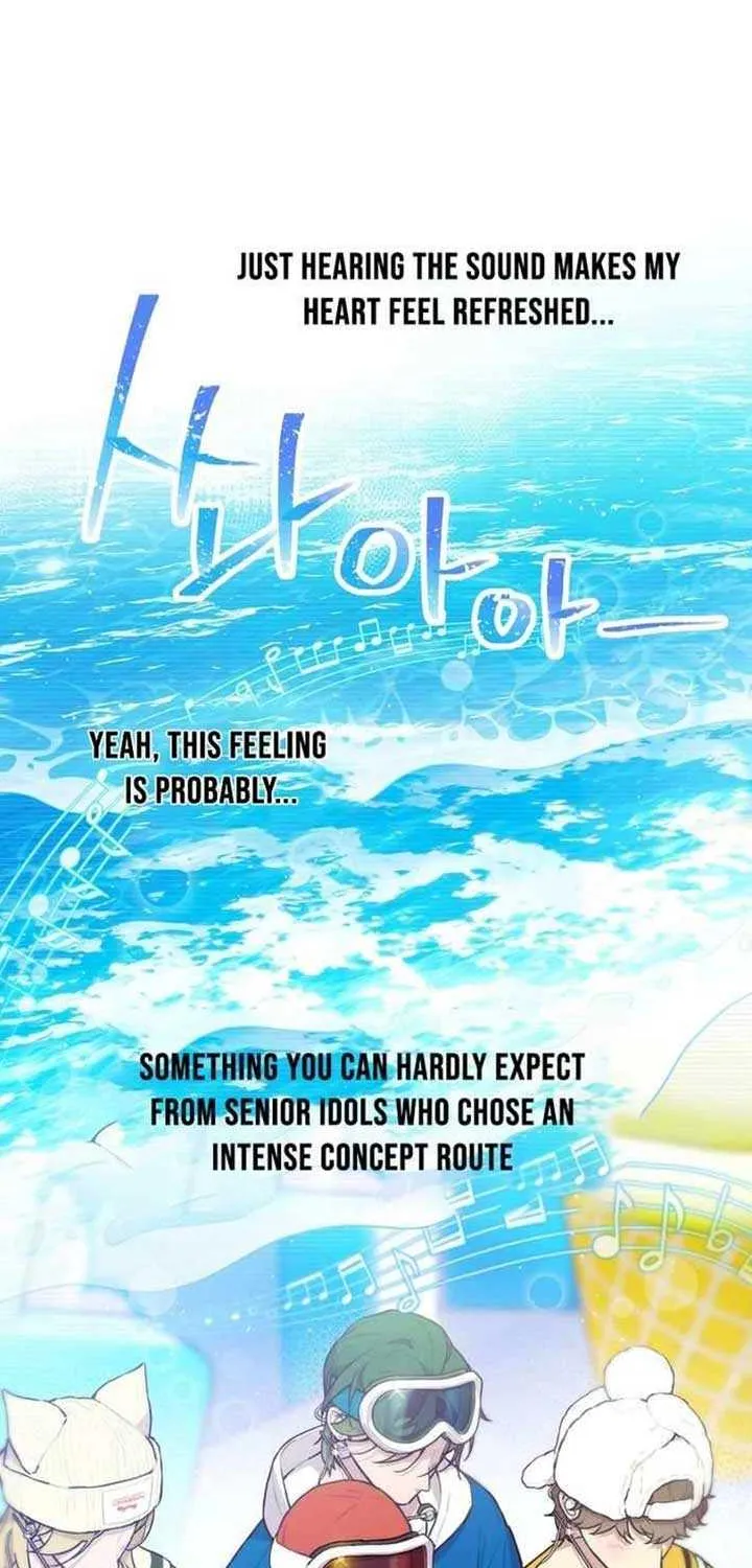 Saving the Doomed Idols With My Touch Chapter 65 page 21 - 