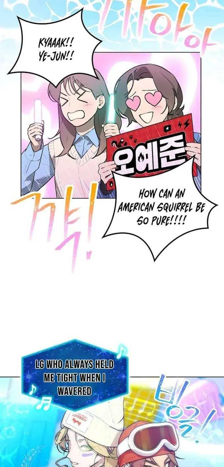 Saving the Doomed Idols With My Touch Chapter 65 page 25 - 