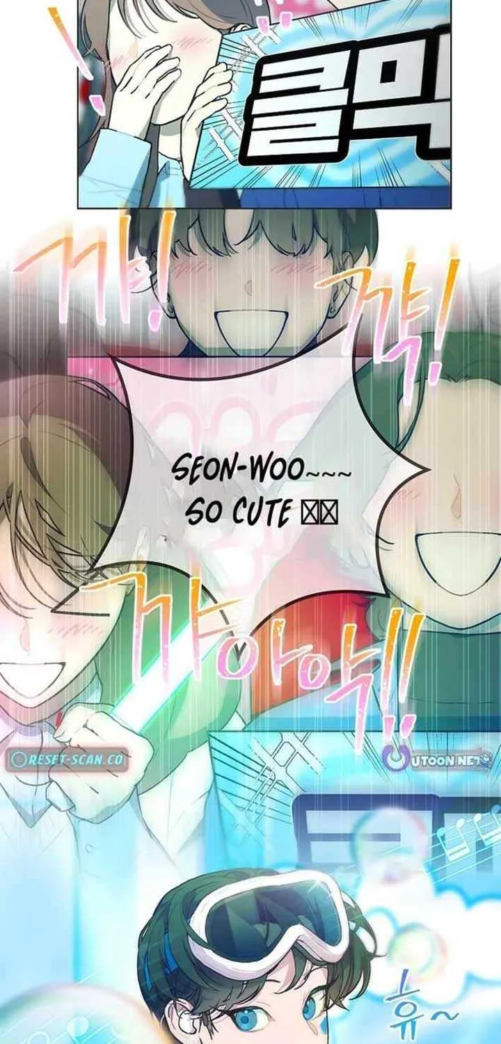 Saving the Doomed Idols With My Touch Chapter 65 page 31 - 