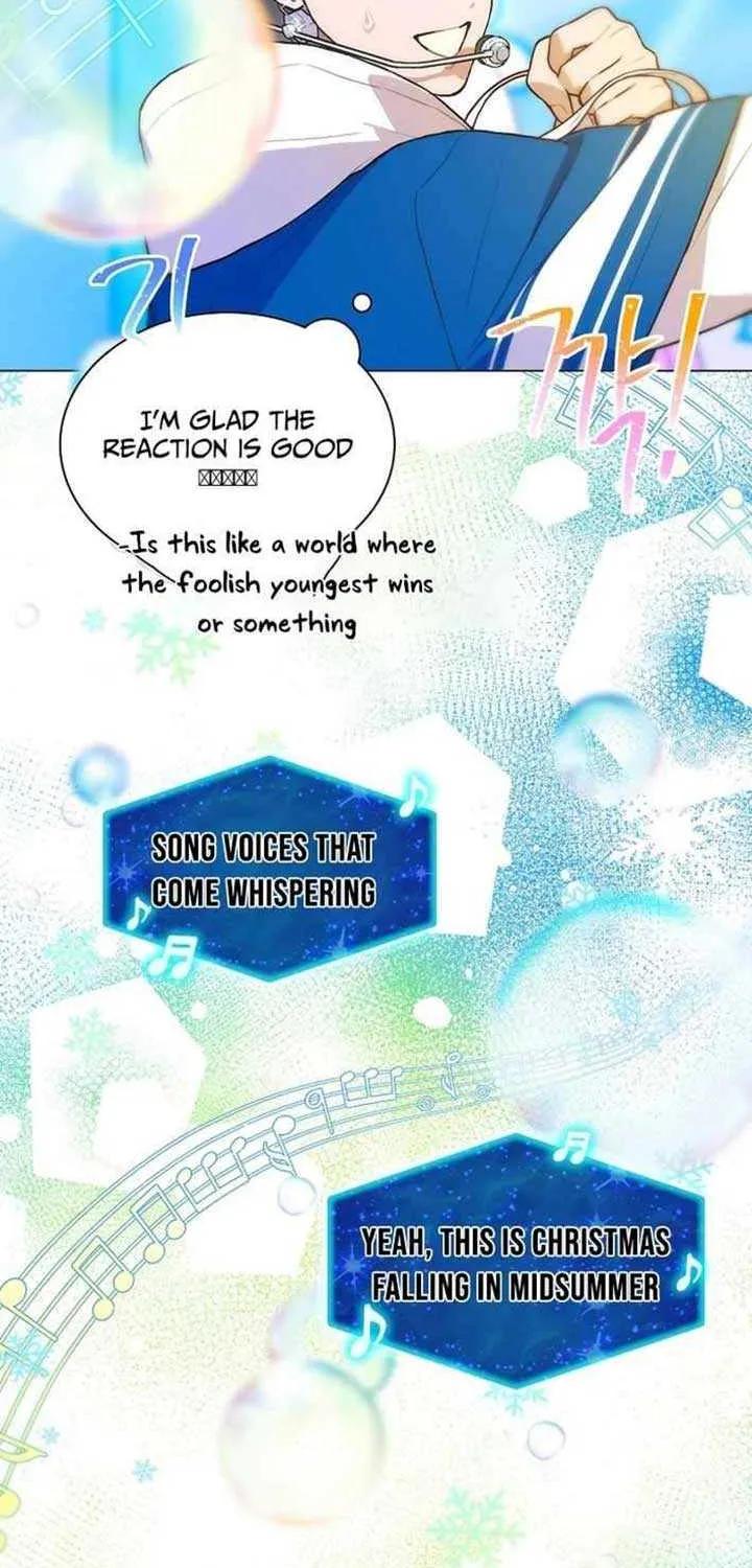 Saving the Doomed Idols With My Touch Chapter 65 page 32 - 