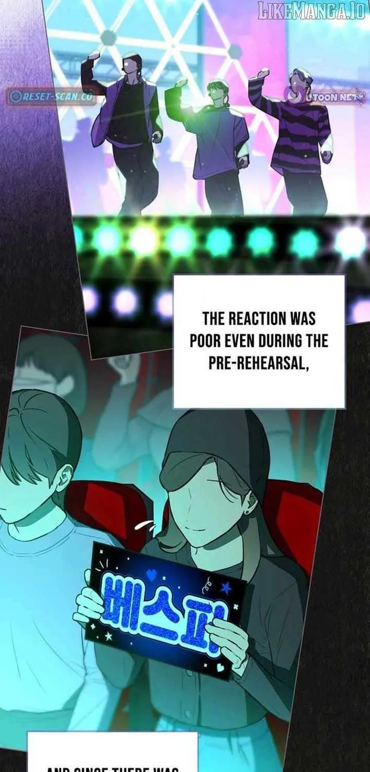 Saving the Doomed Idols With My Touch Chapter 65 page 44 - 