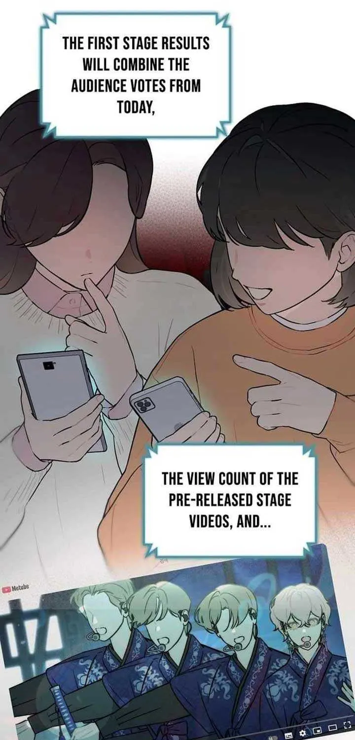 Saving the Doomed Idols With My Touch Chapter 65 page 52 - 