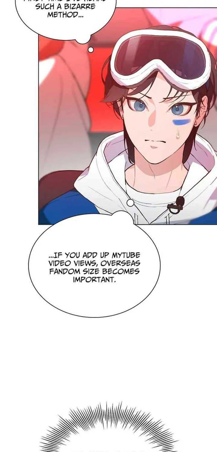 Saving the Doomed Idols With My Touch Chapter 65 page 54 - 