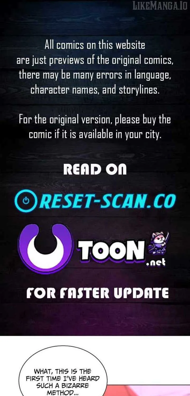 Saving the Doomed Idols With My Touch Chapter 66 page 2 - 