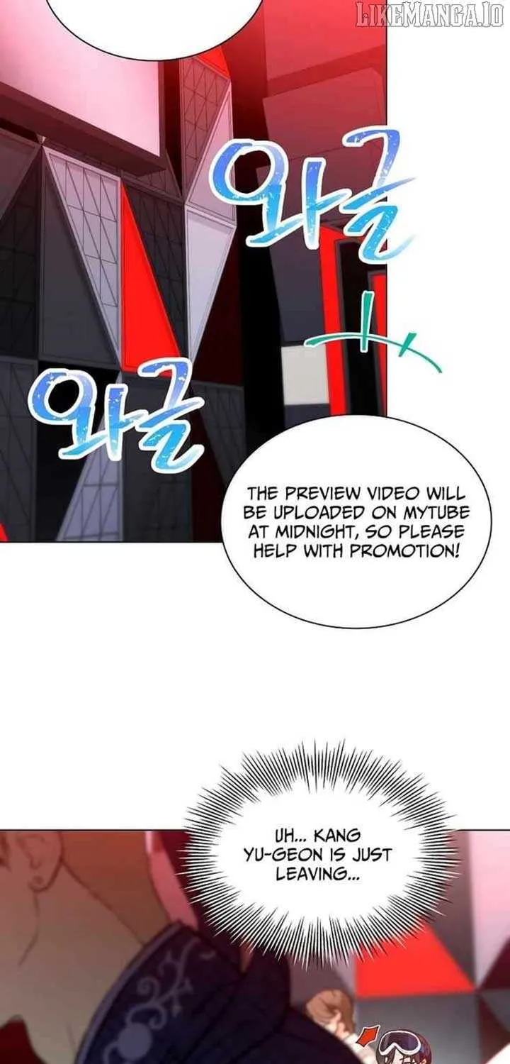 Saving the Doomed Idols With My Touch Chapter 66 page 16 - 