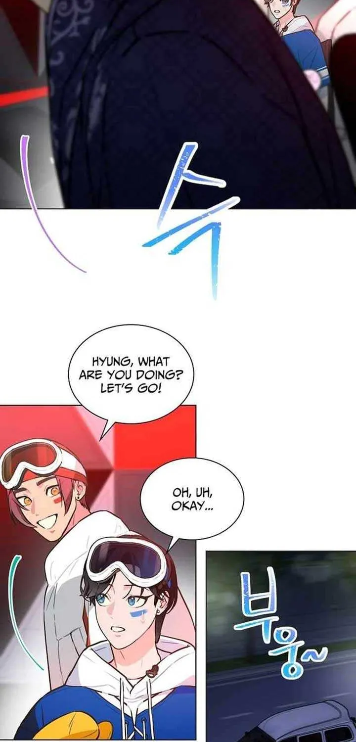 Saving the Doomed Idols With My Touch Chapter 66 page 17 - 