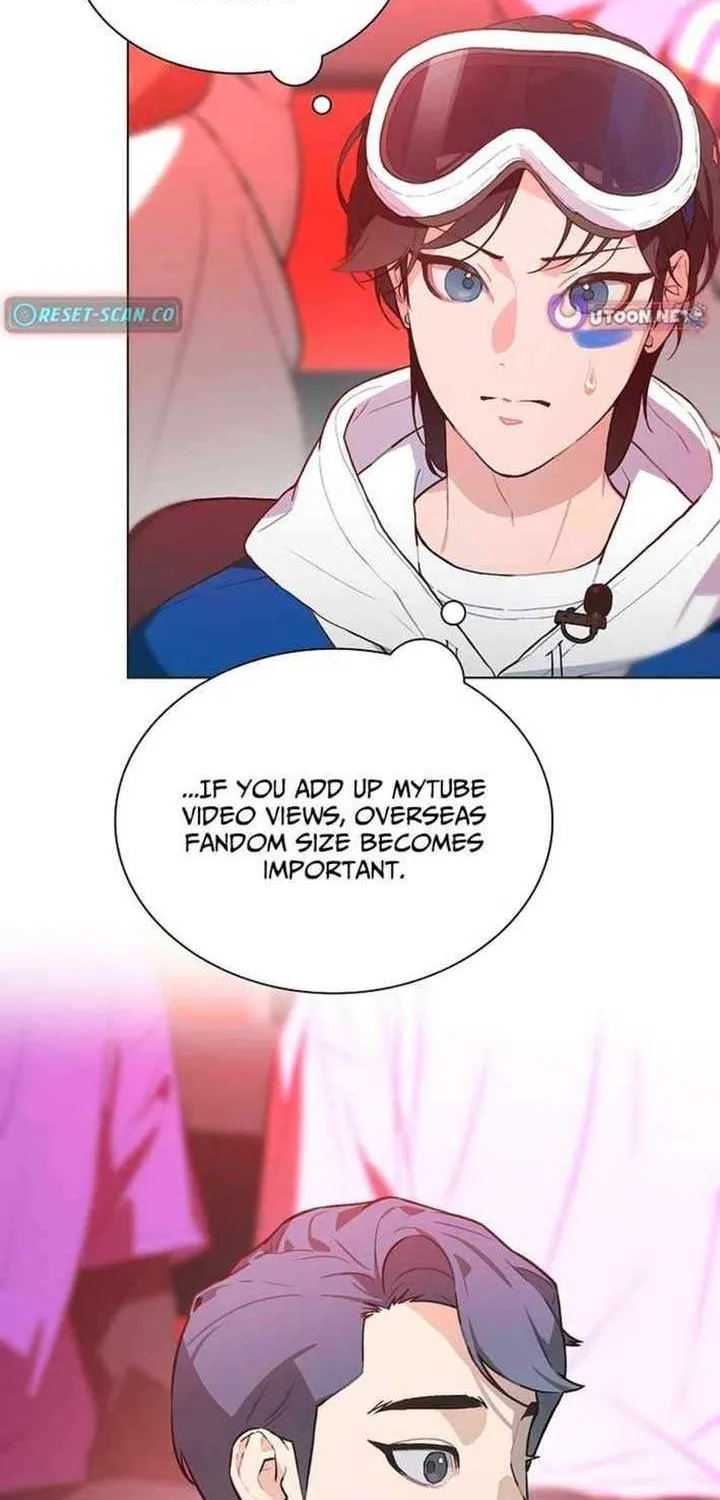 Saving the Doomed Idols With My Touch Chapter 66 page 3 - 