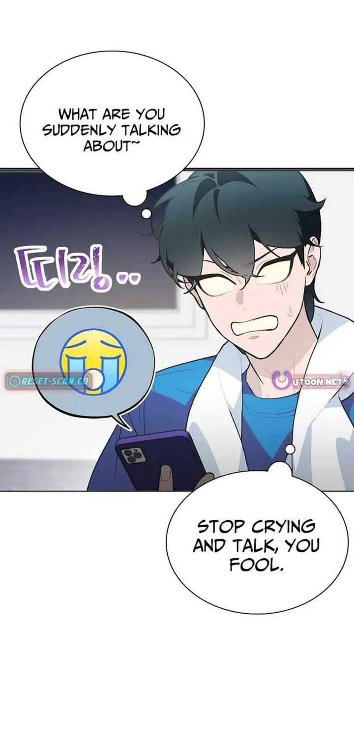 Saving the Doomed Idols With My Touch Chapter 66 page 25 - 