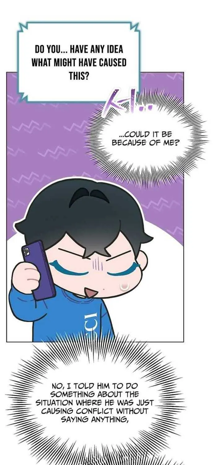 Saving the Doomed Idols With My Touch Chapter 66 page 46 - 