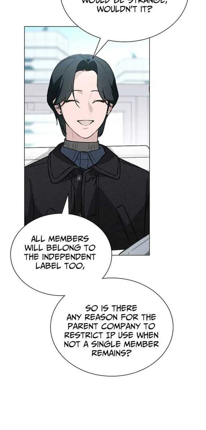 Saving the Doomed Idols With My Touch Chapter 67 page 11 - 