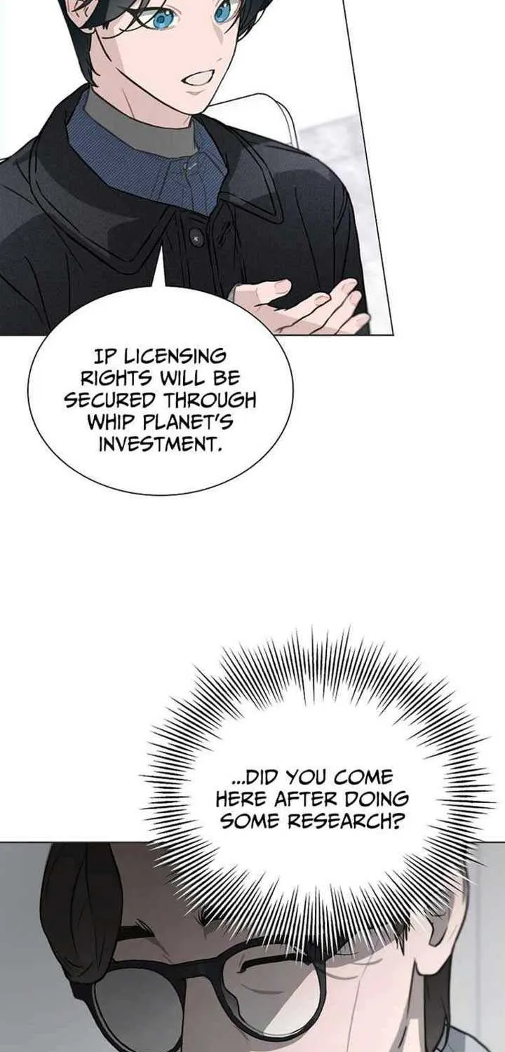 Saving the Doomed Idols With My Touch Chapter 67 page 13 - 