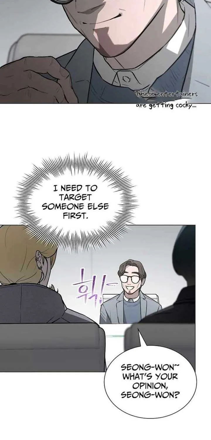 Saving the Doomed Idols With My Touch Chapter 67 page 14 - 