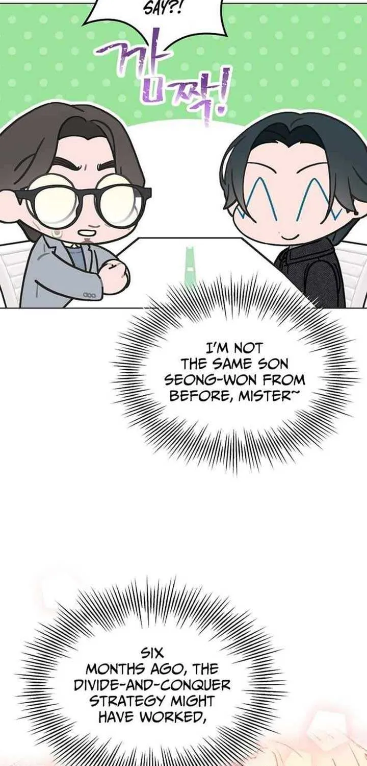 Saving the Doomed Idols With My Touch Chapter 67 page 18 - 