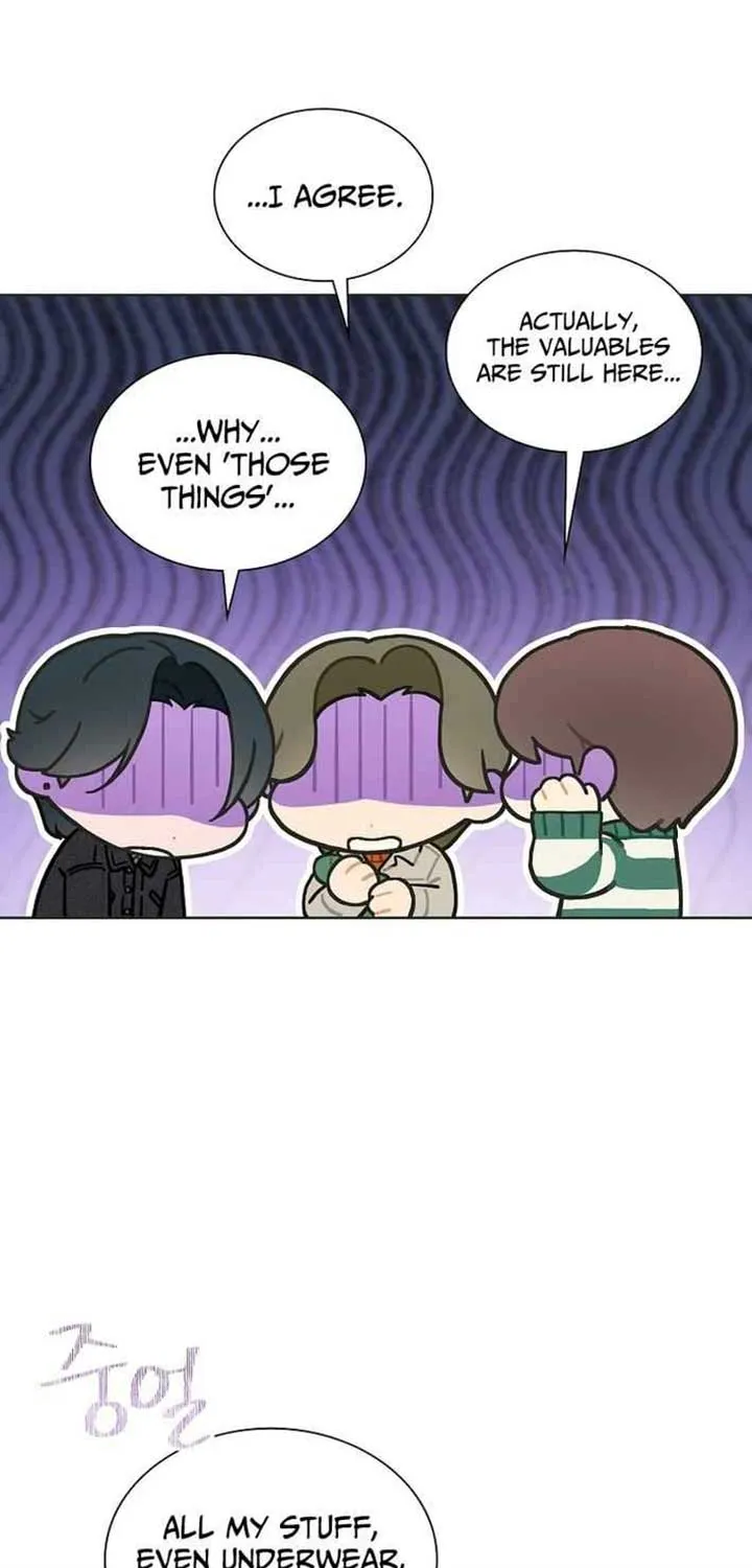 Saving the Doomed Idols With My Touch Chapter 67 page 32 - 