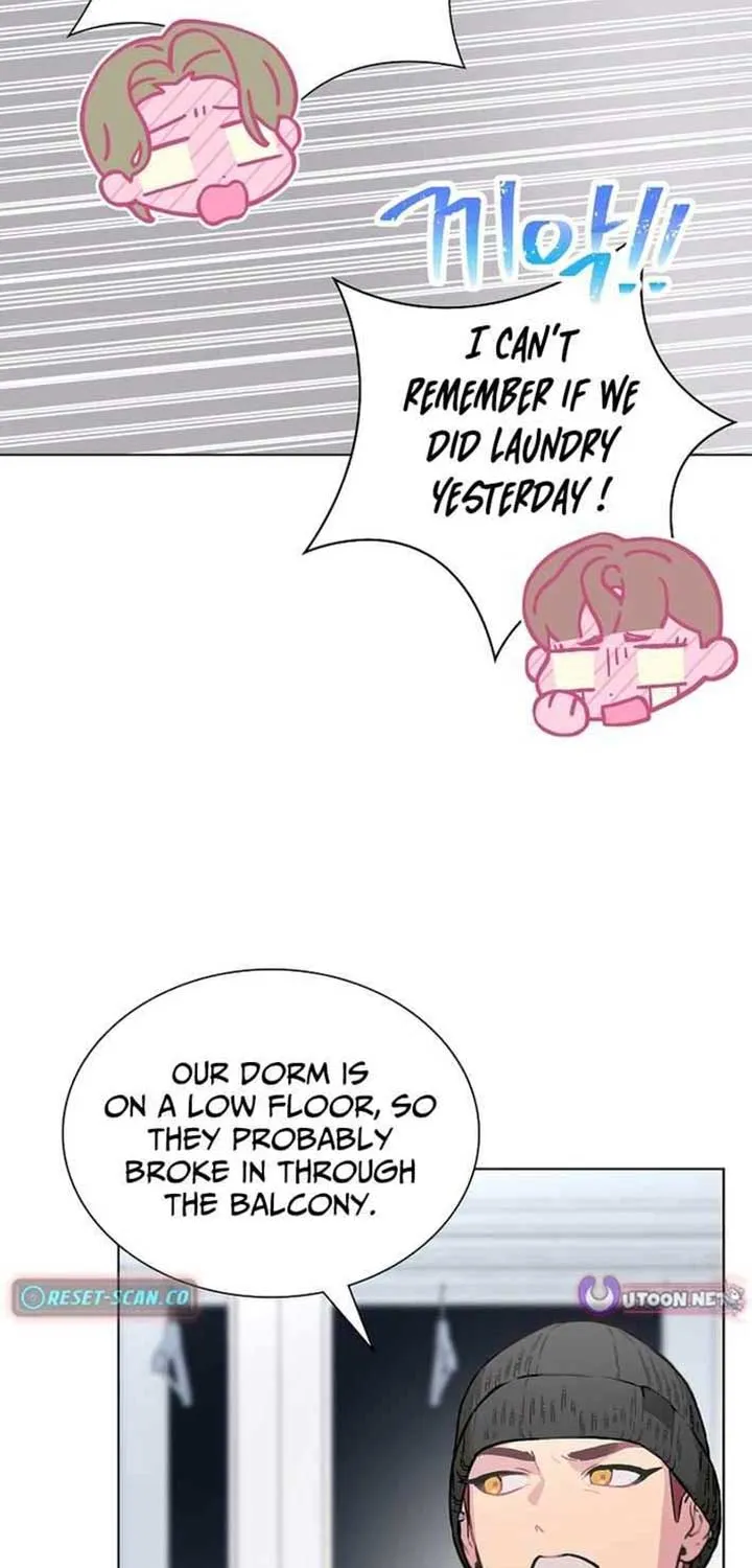 Saving the Doomed Idols With My Touch Chapter 67 page 34 - 