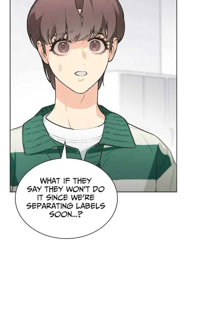 Saving the Doomed Idols With My Touch Chapter 67 page 36 - 
