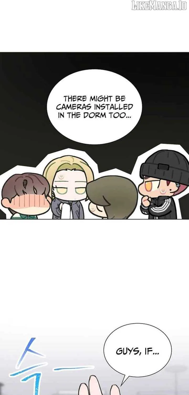 Saving the Doomed Idols With My Touch Chapter 67 page 37 - 