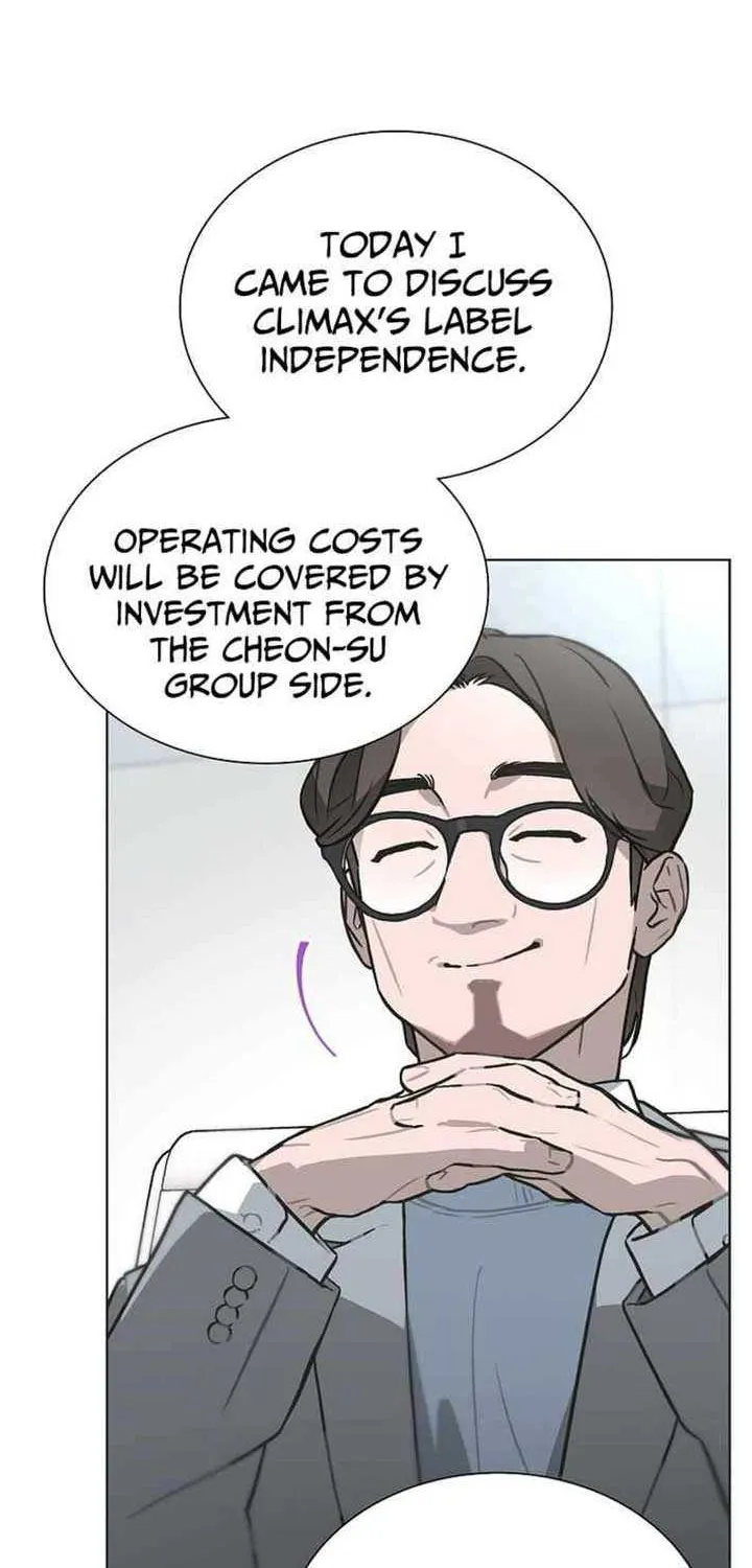 Saving the Doomed Idols With My Touch Chapter 67 page 5 - 