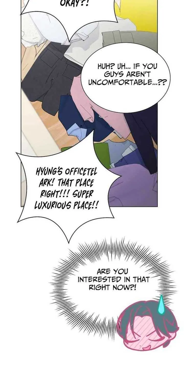 Saving the Doomed Idols With My Touch Chapter 67 page 41 - 