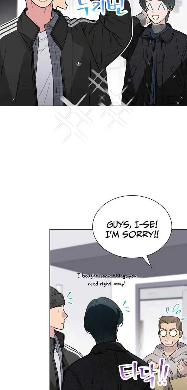 Saving the Doomed Idols With My Touch Chapter 67 page 47 - 