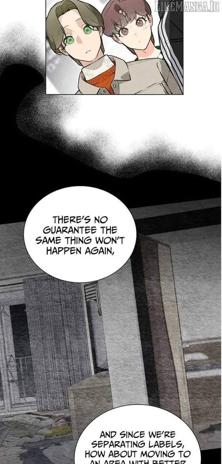 Saving the Doomed Idols With My Touch Chapter 67 page 51 - 