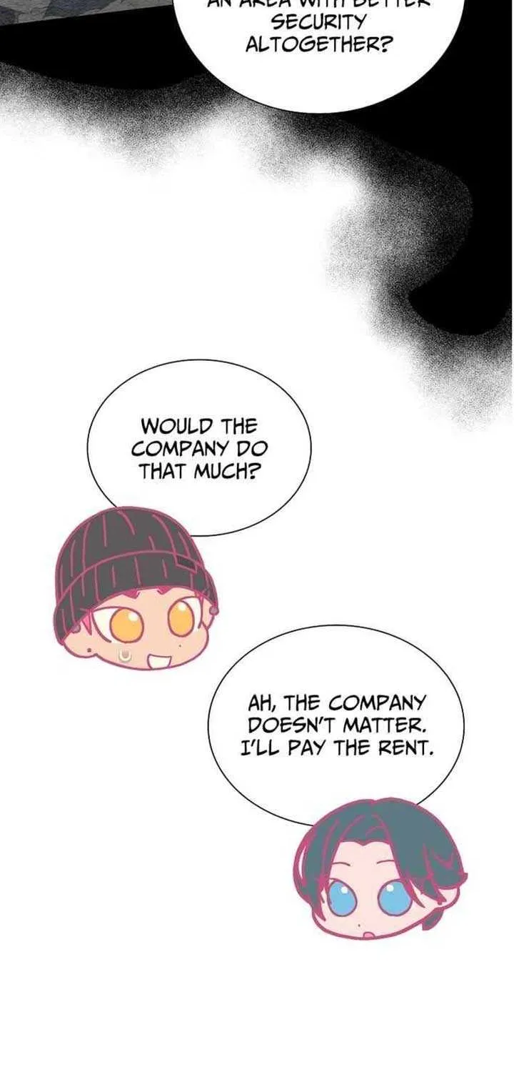 Saving the Doomed Idols With My Touch Chapter 67 page 52 - 