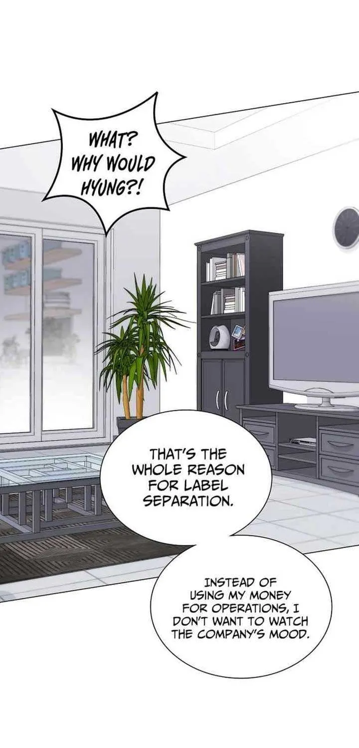 Saving the Doomed Idols With My Touch Chapter 67 page 53 - 