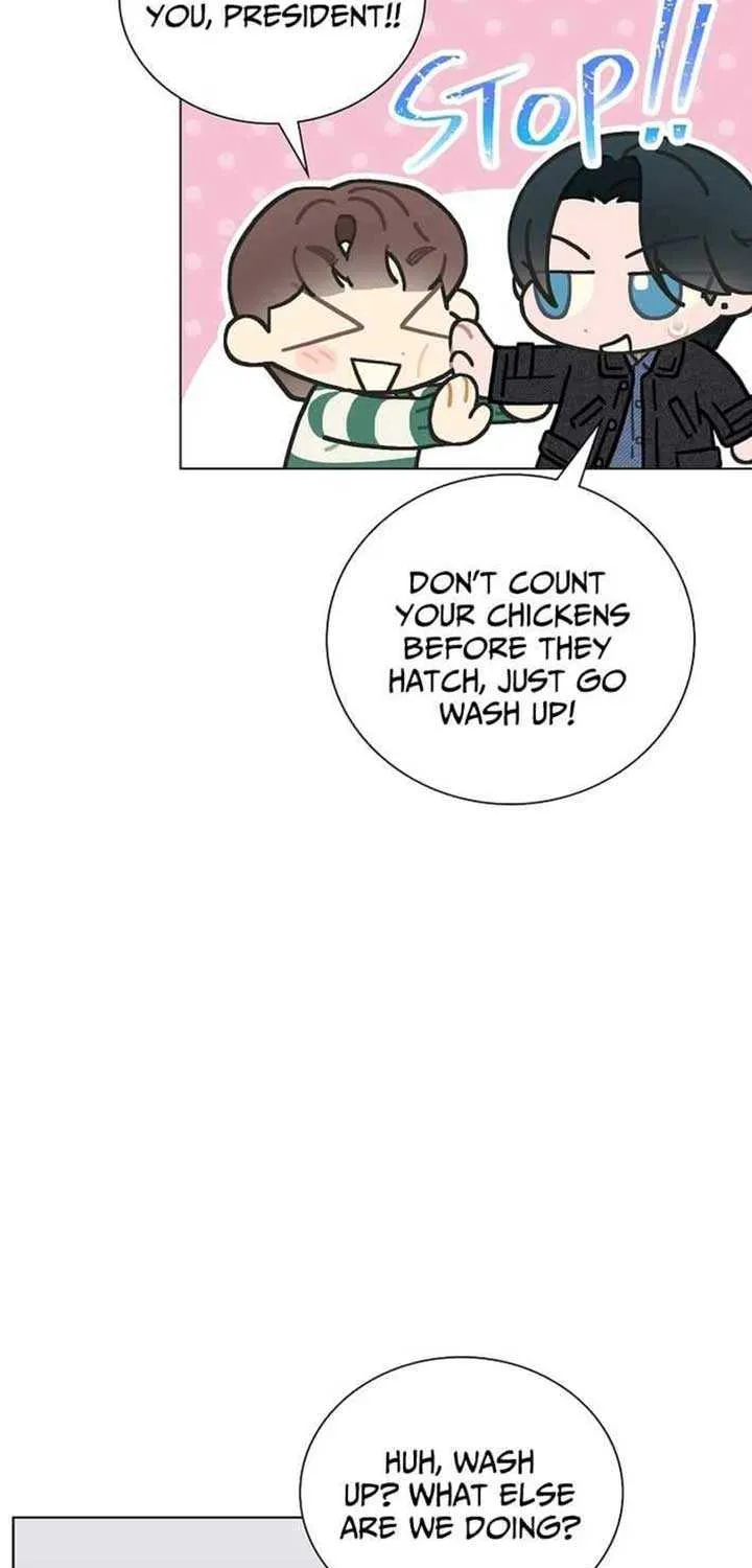 Saving the Doomed Idols With My Touch Chapter 67 page 55 - 