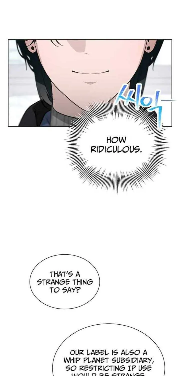 Saving the Doomed Idols With My Touch Chapter 67 page 10 - 