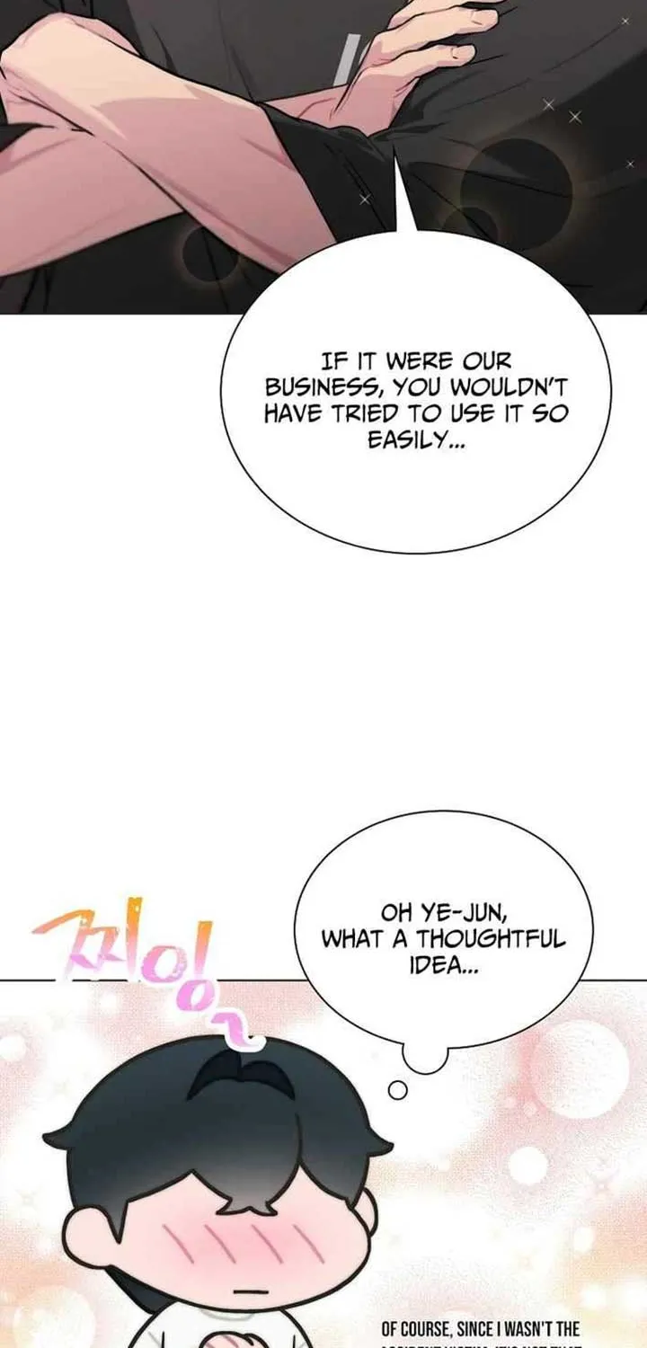 Saving the Doomed Idols With My Touch Chapter 68 page 11 - 