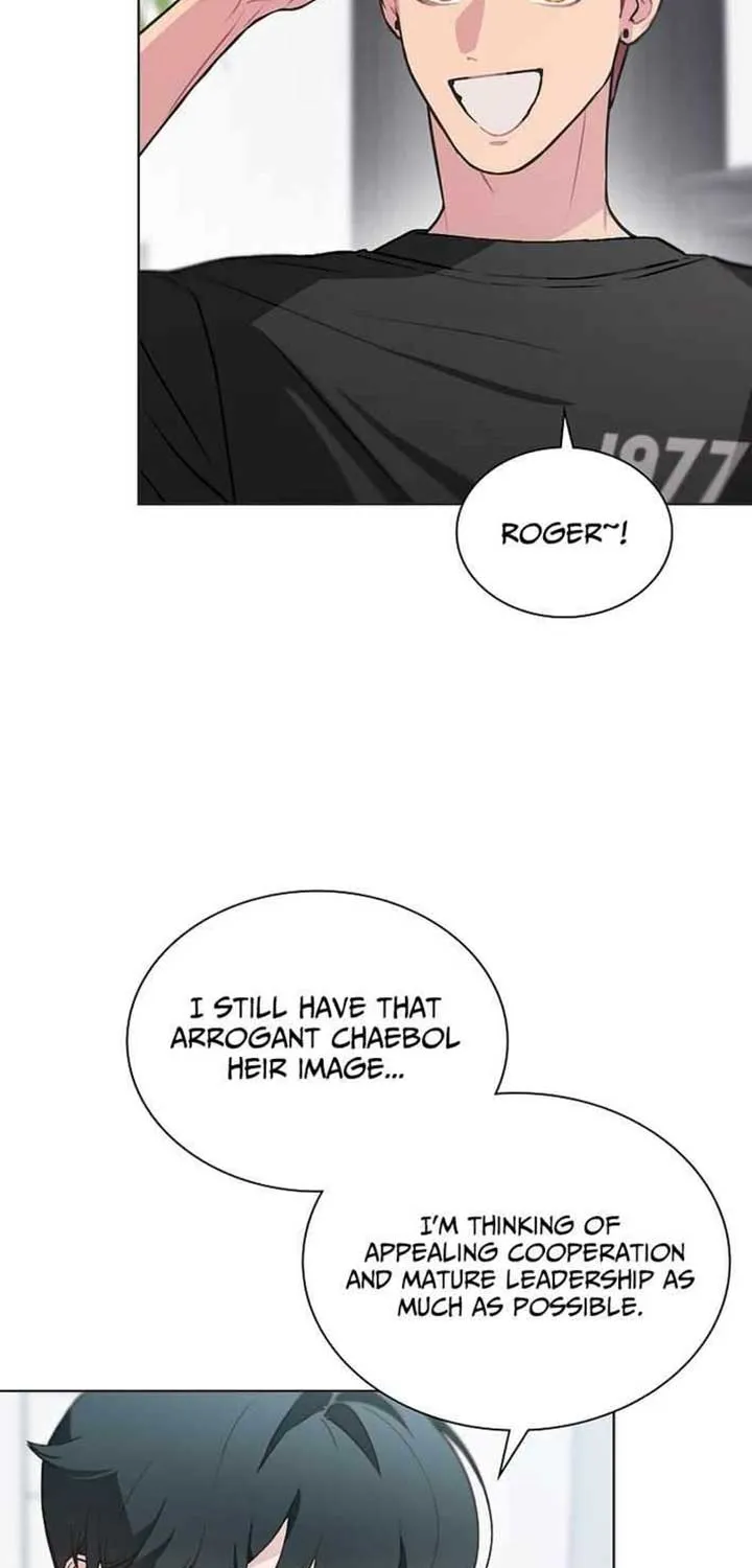 Saving the Doomed Idols With My Touch Chapter 68 page 19 - 