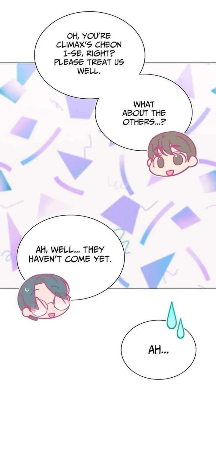 Saving the Doomed Idols With My Touch Chapter 68 page 31 - 