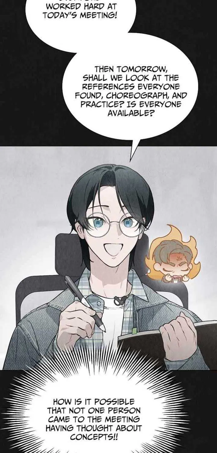 Saving the Doomed Idols With My Touch Chapter 68 page 53 - 