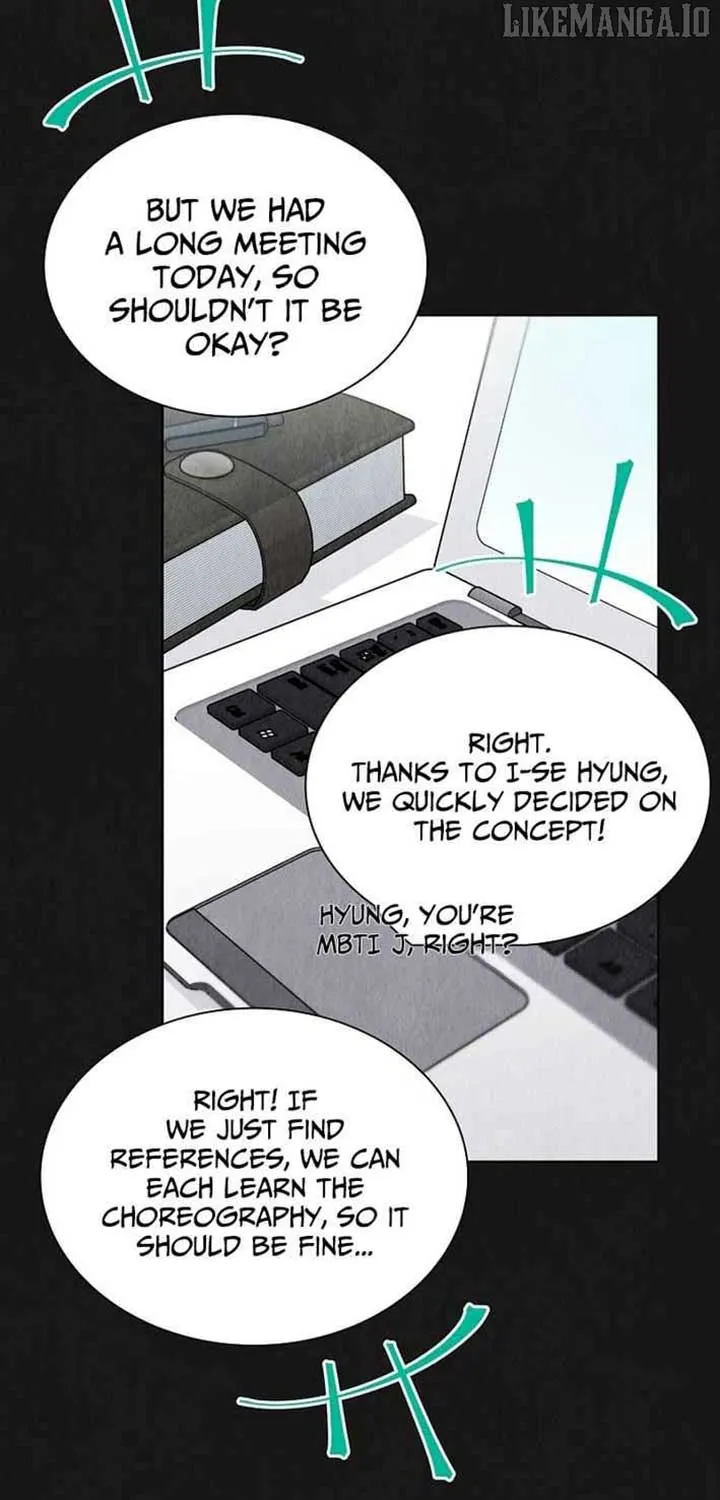 Saving the Doomed Idols With My Touch Chapter 68 page 57 - 