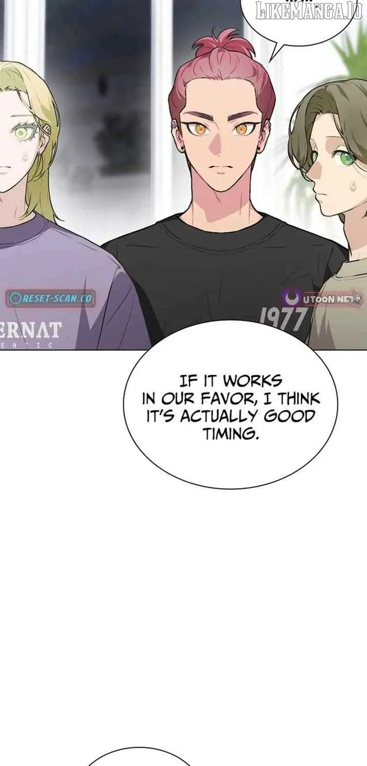 Saving the Doomed Idols With My Touch Chapter 68 page 8 - 