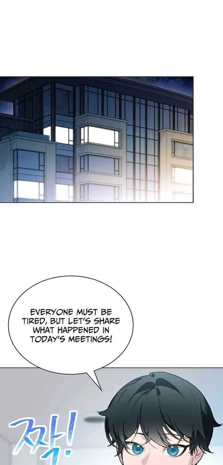 Saving the Doomed Idols With My Touch Chapter 69 page 2 - 