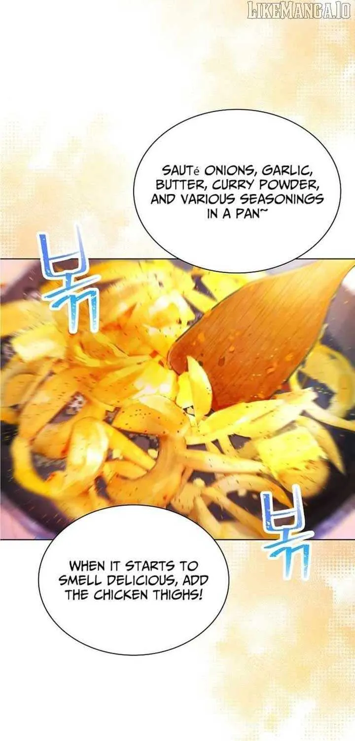 Saving the Doomed Idols With My Touch Chapter 69 page 22 - 