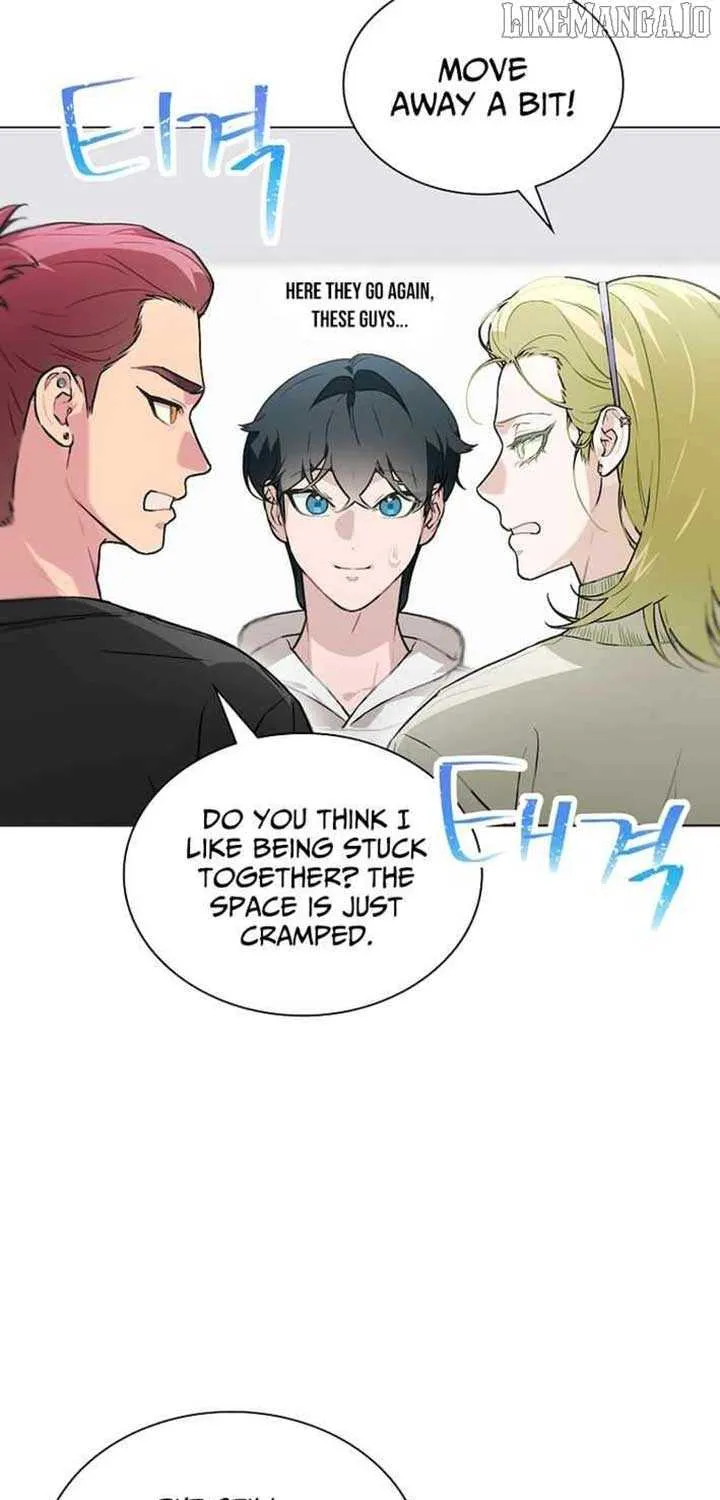 Saving the Doomed Idols With My Touch Chapter 69 page 29 - 