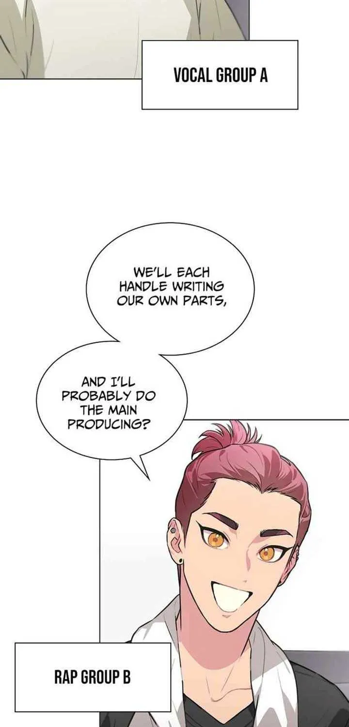 Saving the Doomed Idols With My Touch Chapter 69 page 5 - 