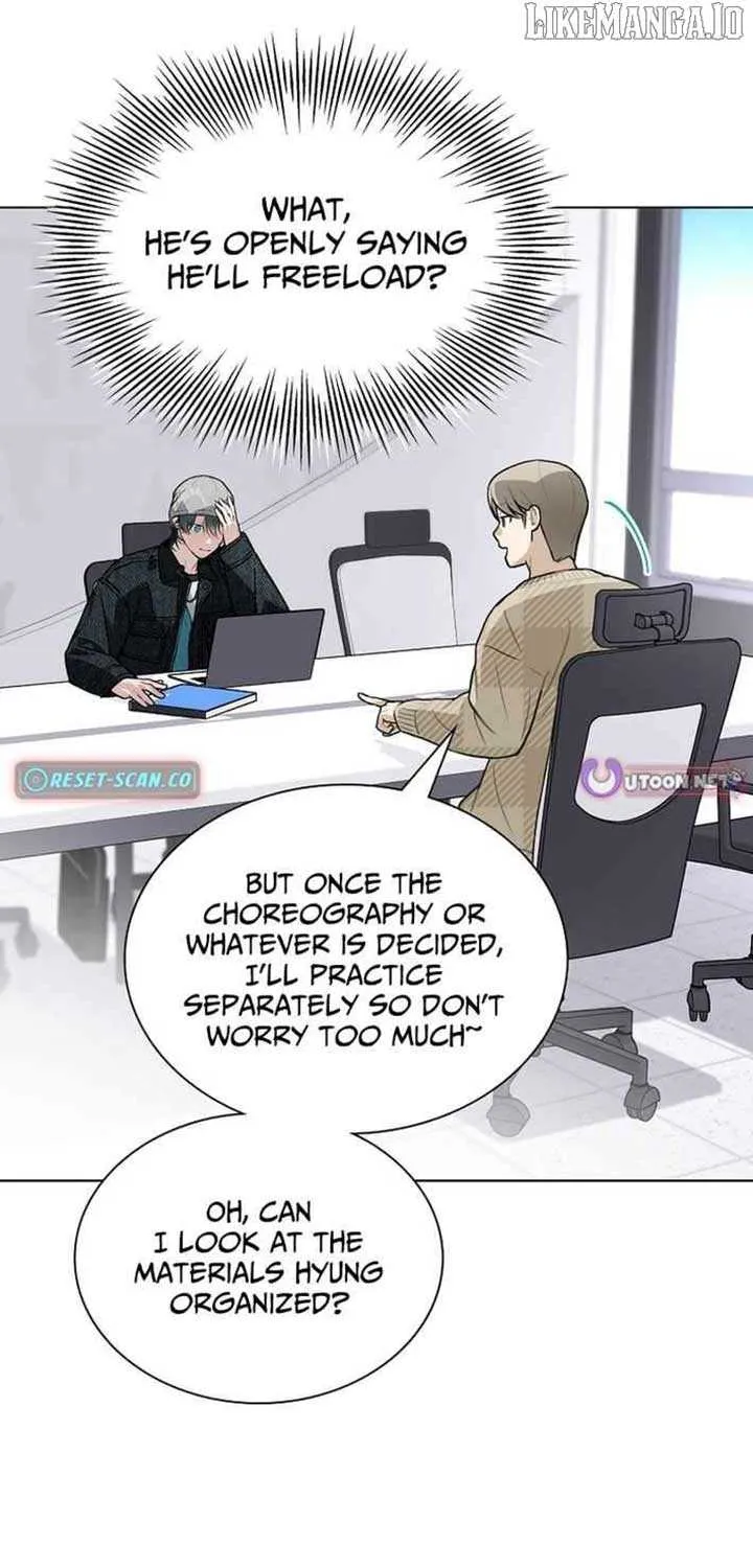 Saving the Doomed Idols With My Touch Chapter 69 page 50 - 