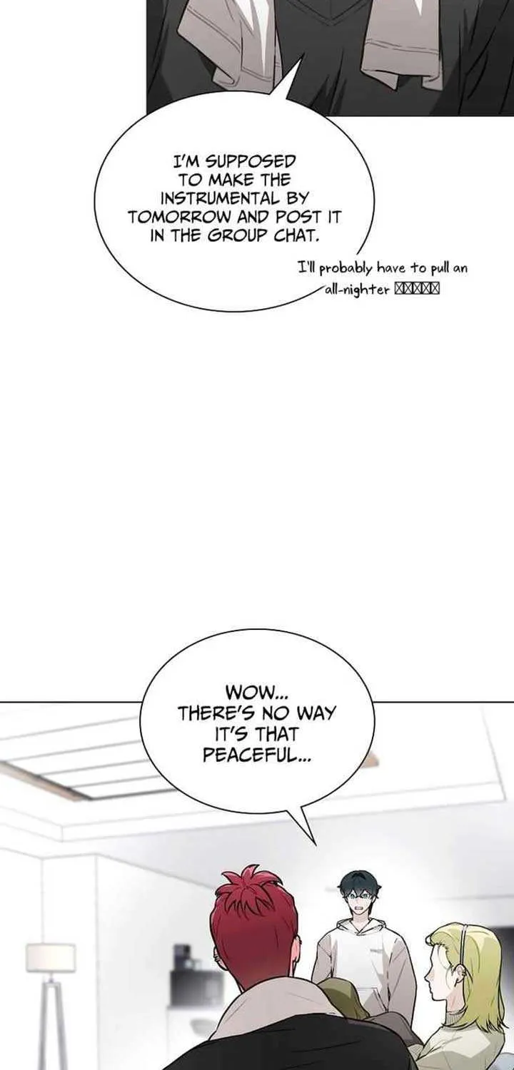 Saving the Doomed Idols With My Touch Chapter 69 page 6 - 
