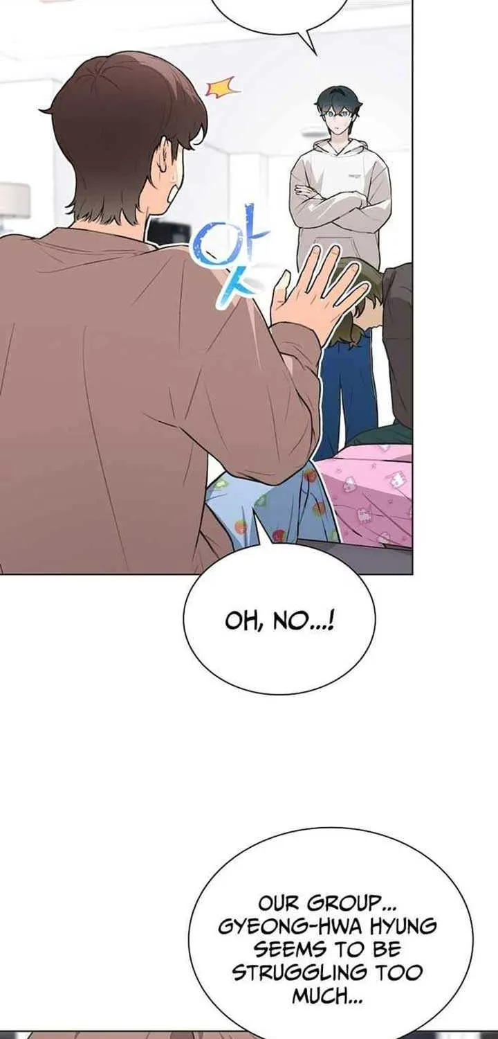 Saving the Doomed Idols With My Touch Chapter 69 page 10 - 