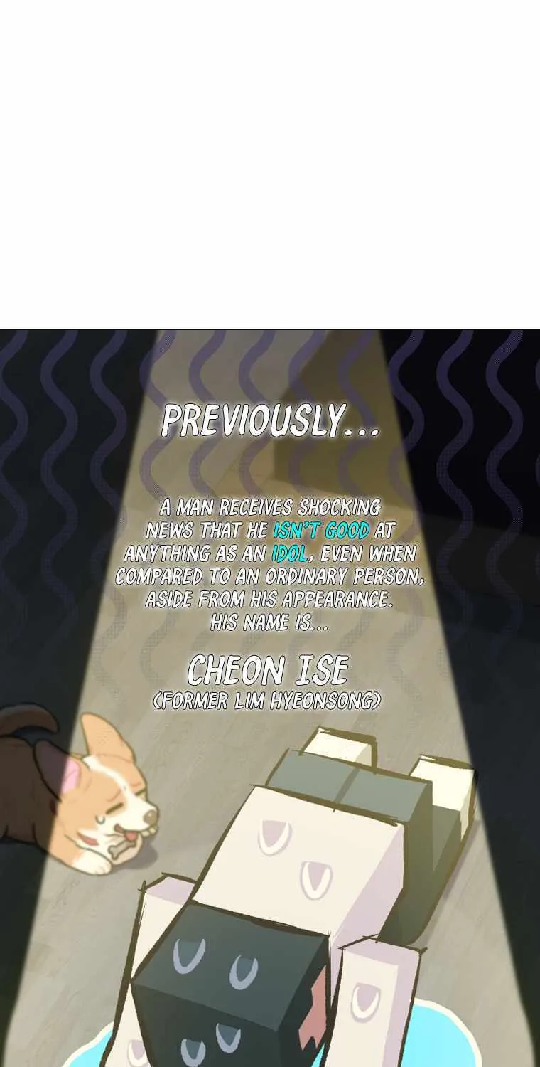 Saving the Doomed Idols With My Touch Chapter 7 page 3 - 