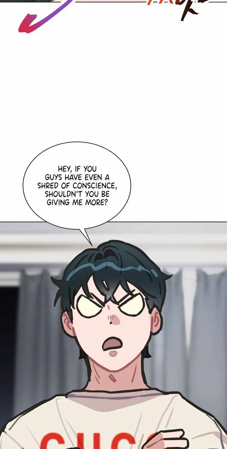 Saving the Doomed Idols With My Touch Chapter 7 page 22 - 
