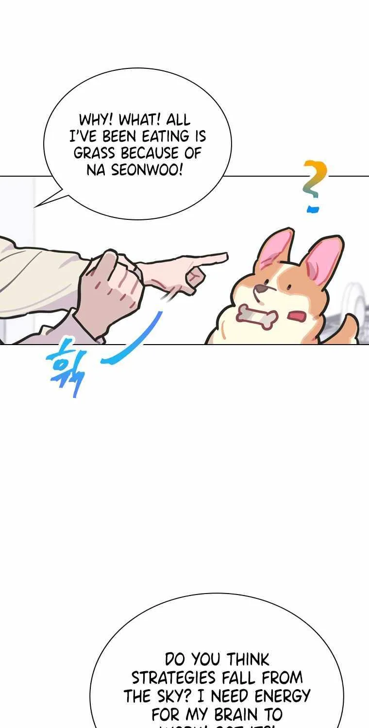 Saving the Doomed Idols With My Touch Chapter 7 page 43 - 
