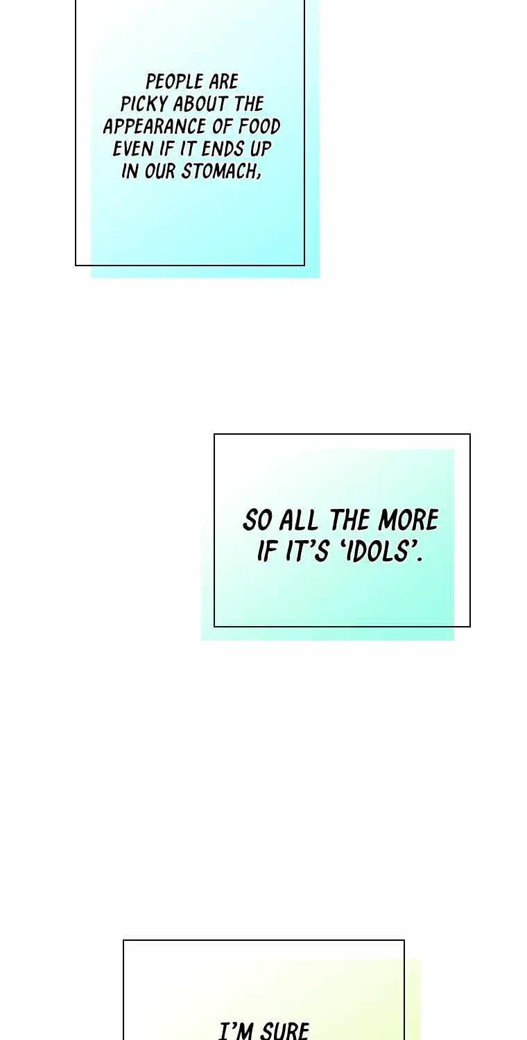 Saving the Doomed Idols With My Touch Chapter 7 page 54 - 