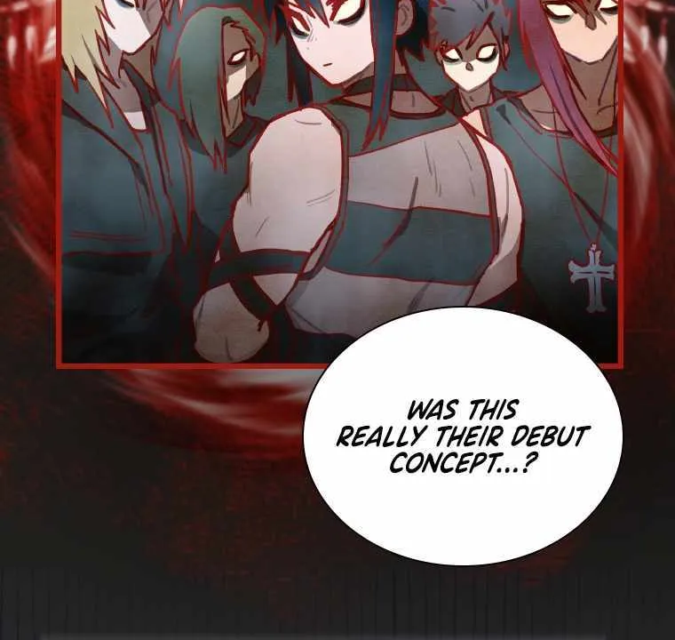 Saving the Doomed Idols With My Touch Chapter 7 page 57 - 
