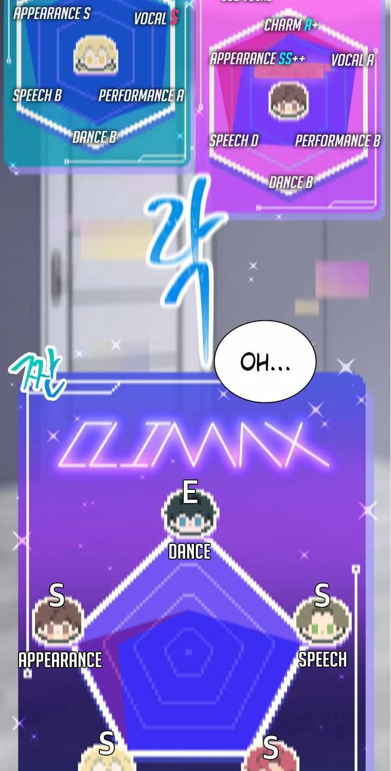 Saving the Doomed Idols With My Touch Chapter 7 page 7 - 