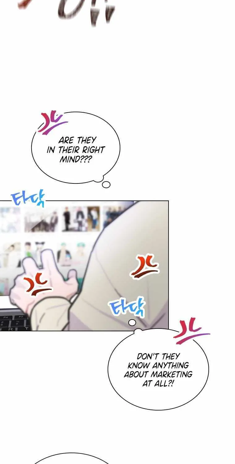 Saving the Doomed Idols With My Touch Chapter 7 page 63 - 